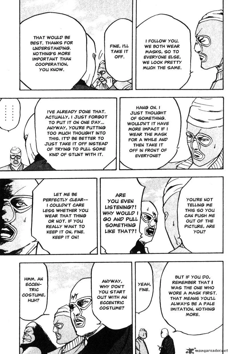 Cromartie High School Chapter 9 page 150