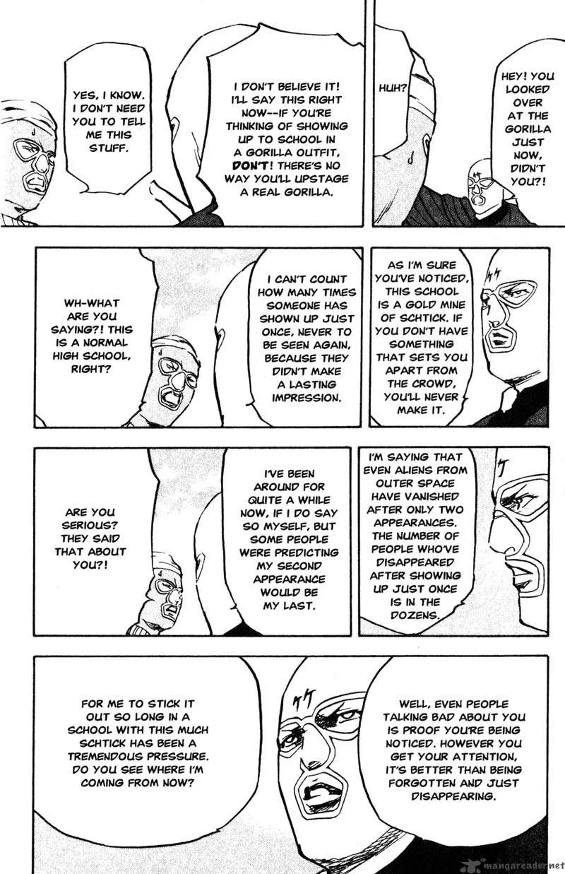 Cromartie High School Chapter 9 page 151