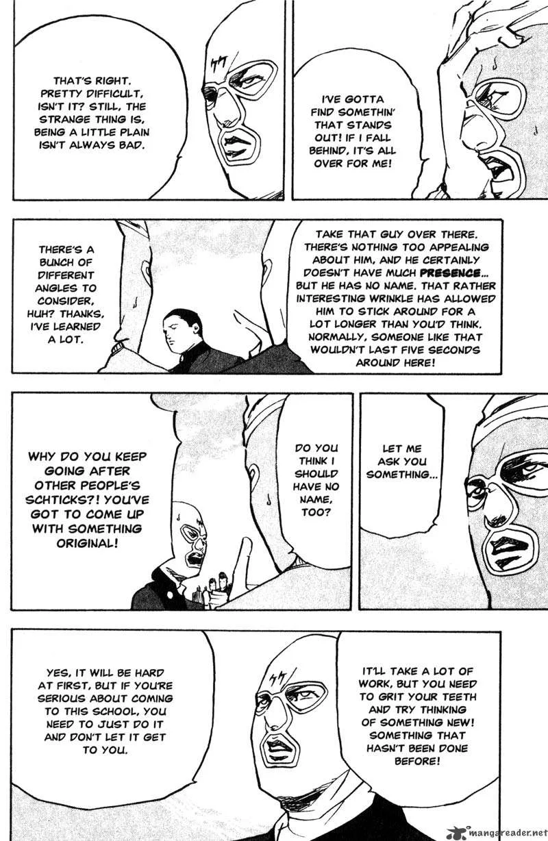 Cromartie High School Chapter 9 page 153