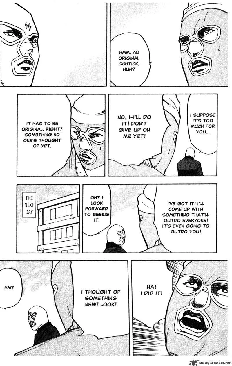 Cromartie High School Chapter 9 page 154