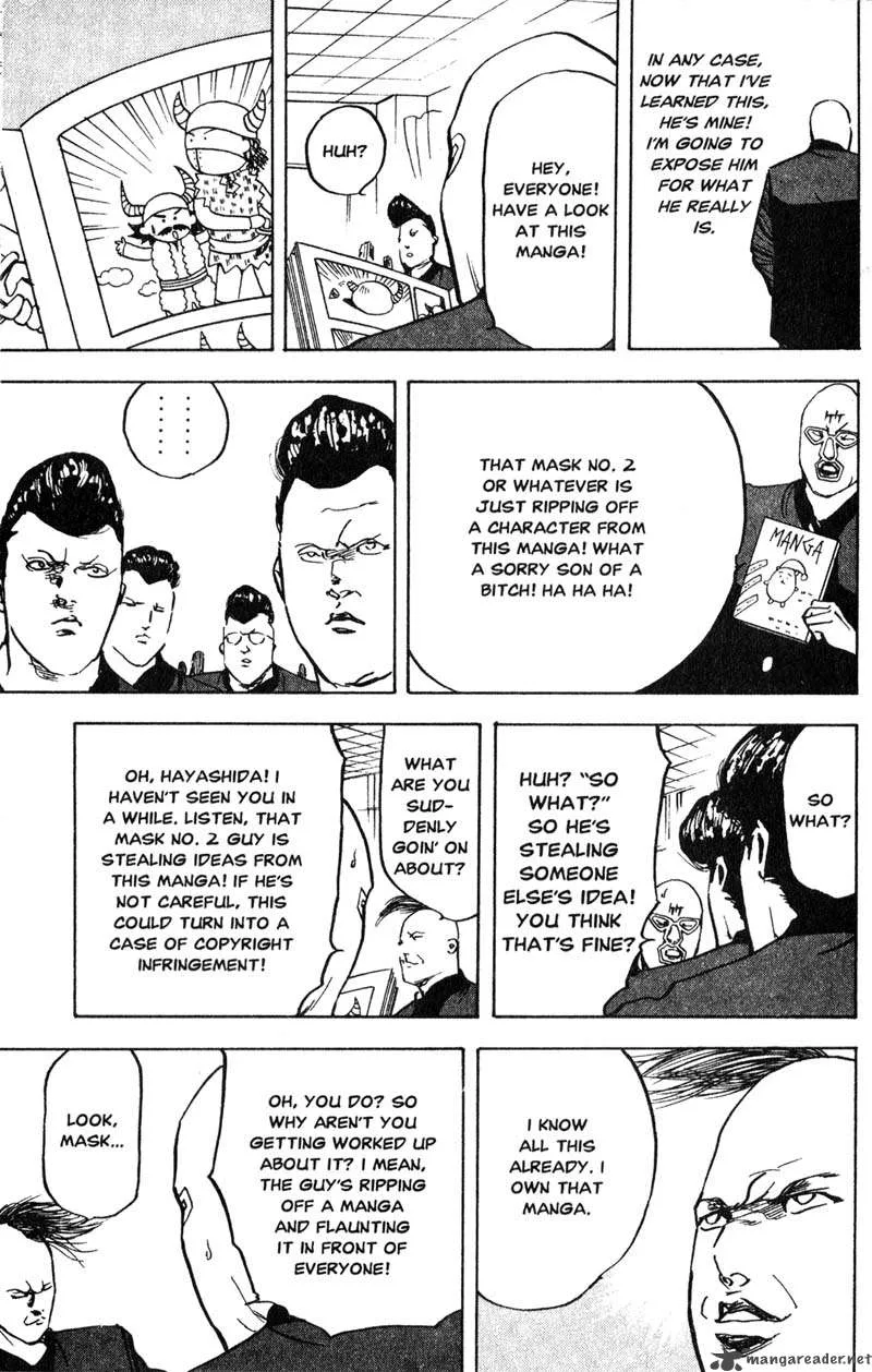 Cromartie High School Chapter 9 page 164