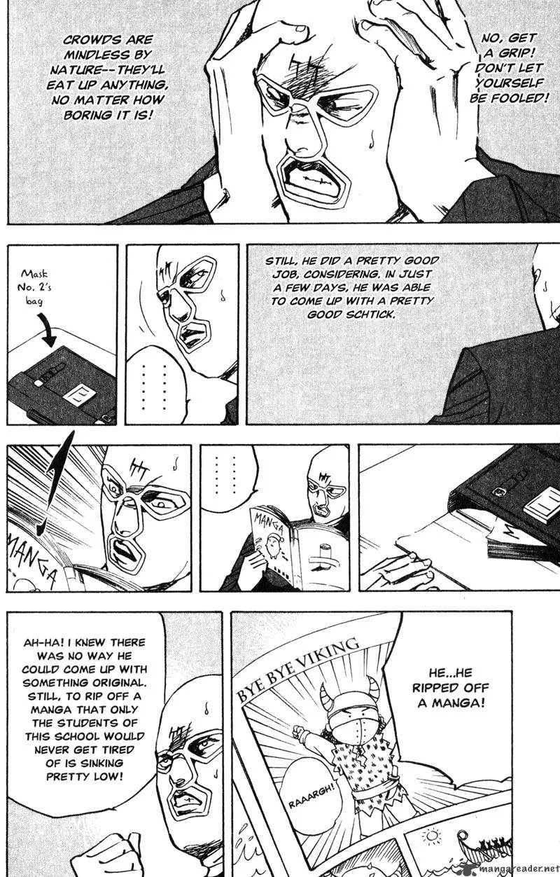 Cromartie High School Chapter 9 page 163