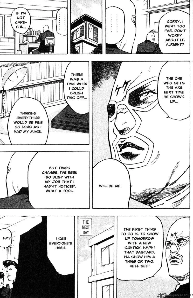 Cromartie High School Chapter 9 page 166