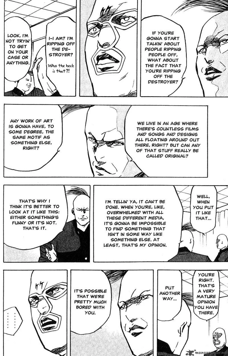 Cromartie High School Chapter 9 page 165