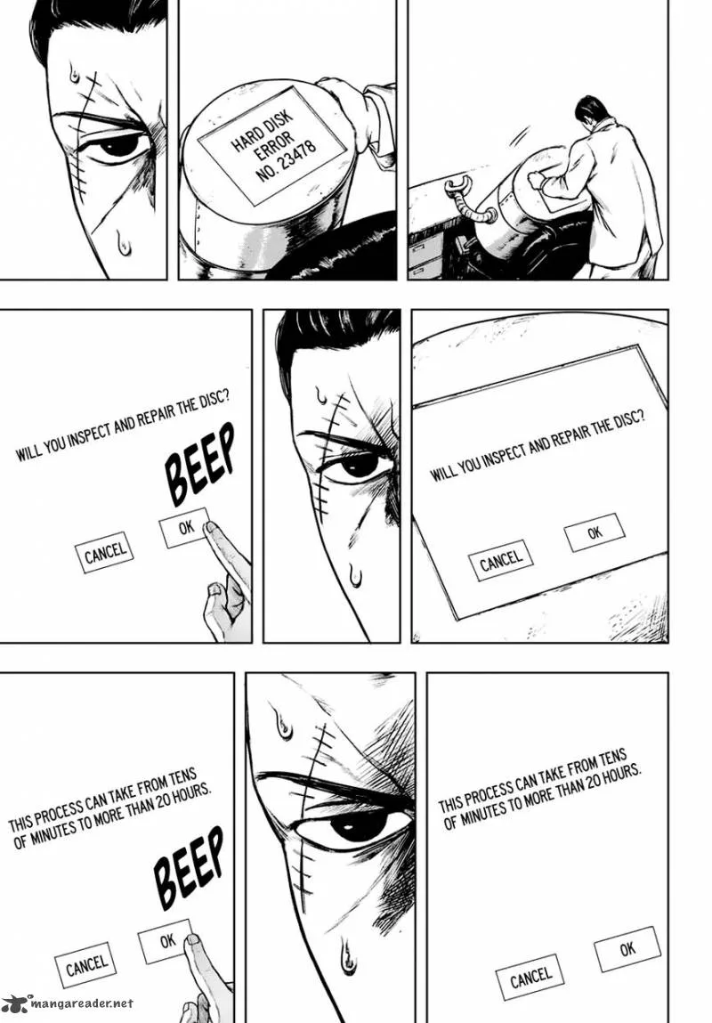 Cromartie Koukou Shokuinshitsu Chapter 2 page 15