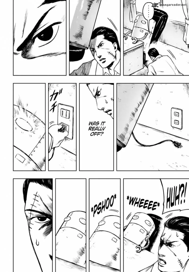 Cromartie Koukou Shokuinshitsu Chapter 2 page 14
