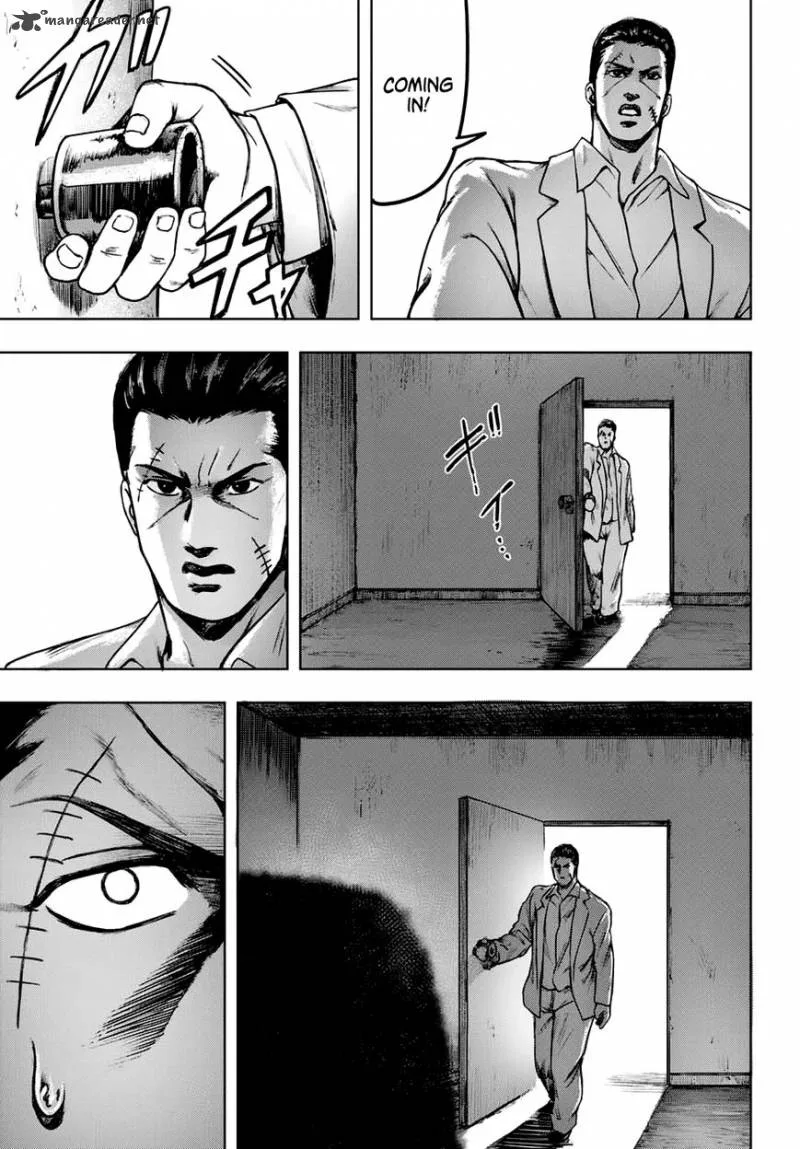 Cromartie Koukou Shokuinshitsu Chapter 2 page 9