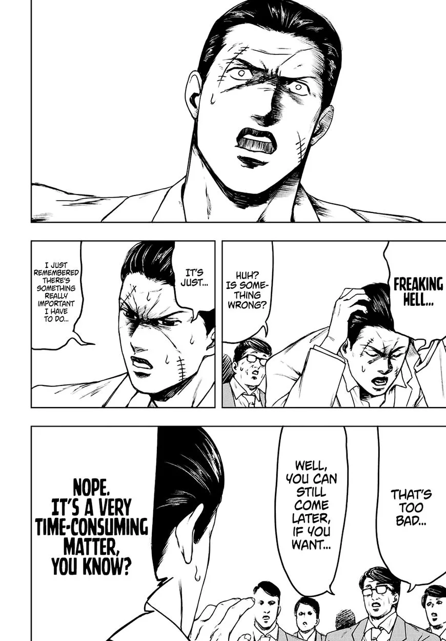 Cromartie Koukou Shokuinshitsu Chapter 3 page 2