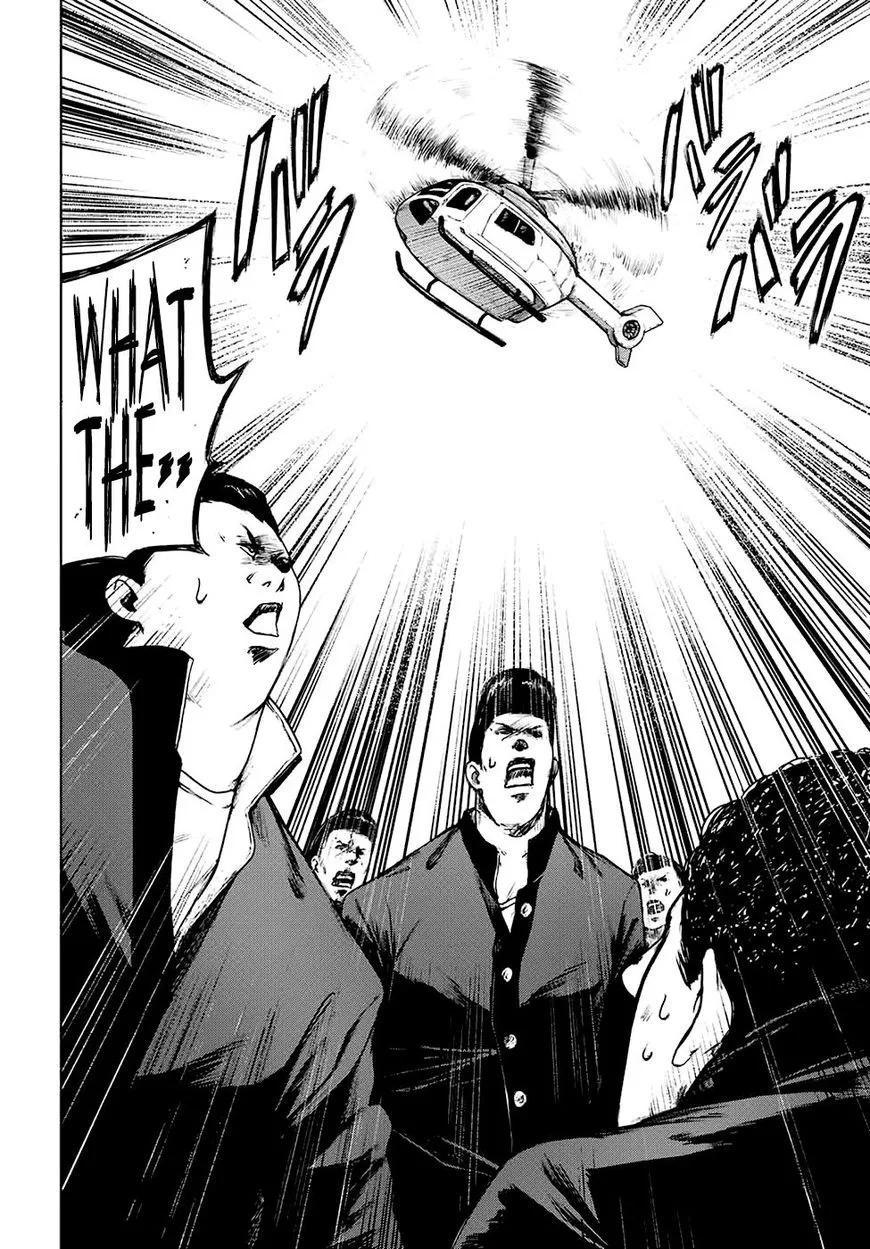 Cromartie Koukou Shokuinshitsu Chapter 3 page 8