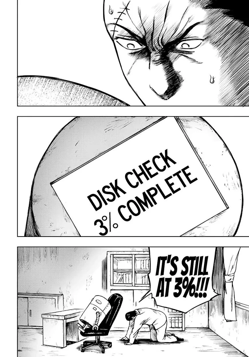 Cromartie Koukou Shokuinshitsu Chapter 3 page 4