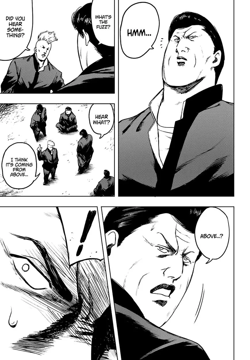 Cromartie Koukou Shokuinshitsu Chapter 3 page 7