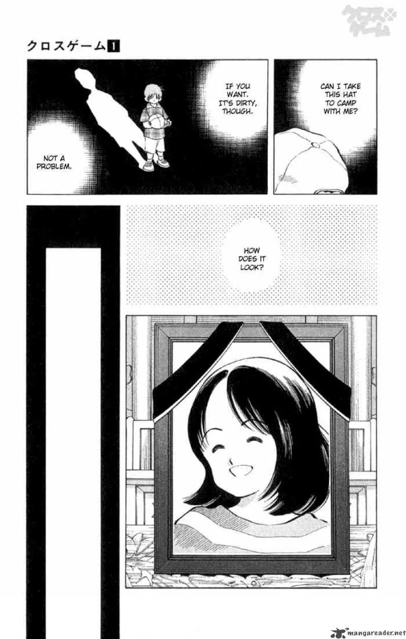 Cross Game Chapter 10 page 3