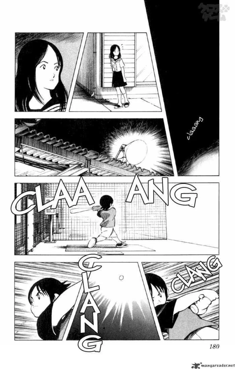 Cross Game Chapter 10 page 8