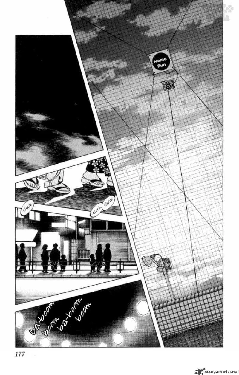 Cross Game Chapter 10 page 5