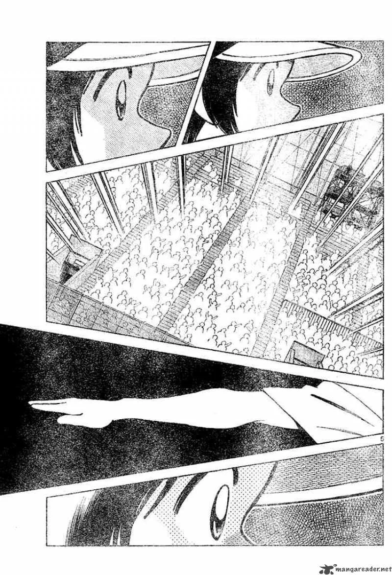 Cross Game Chapter 100 page 5