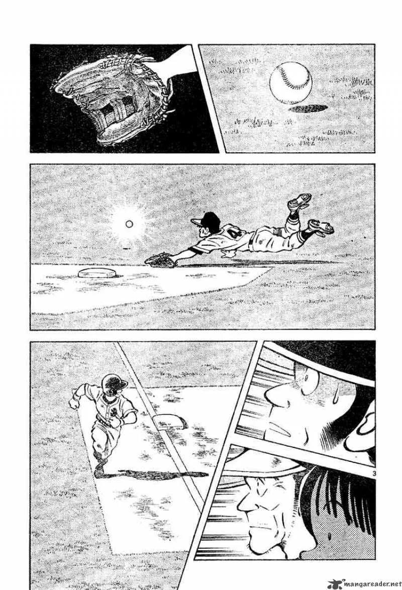 Cross Game Chapter 100 page 3