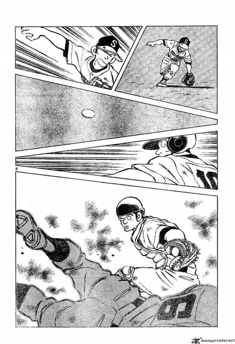 Cross Game Chapter 100 page 4