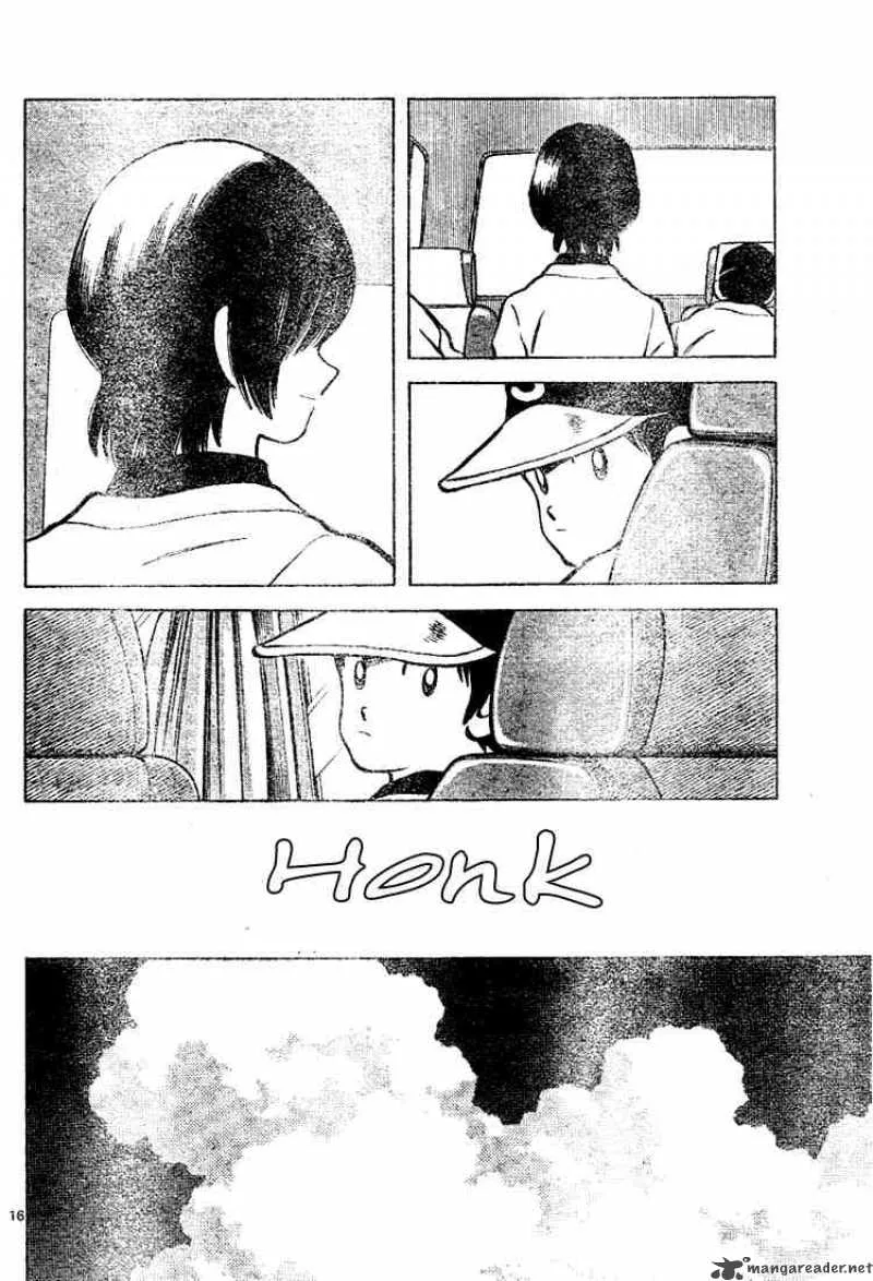 Cross Game Chapter 100 page 16