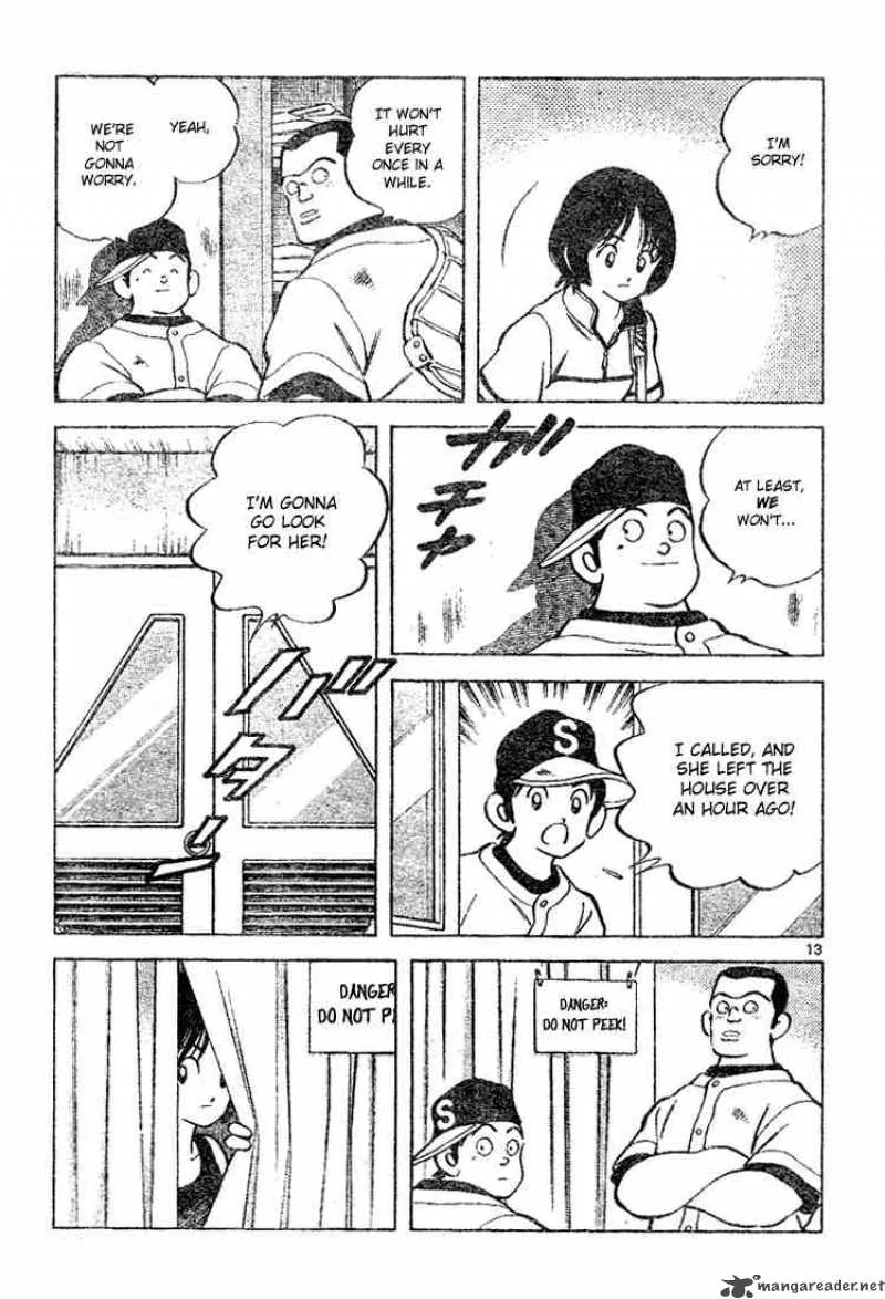 Cross Game Chapter 108 page 13