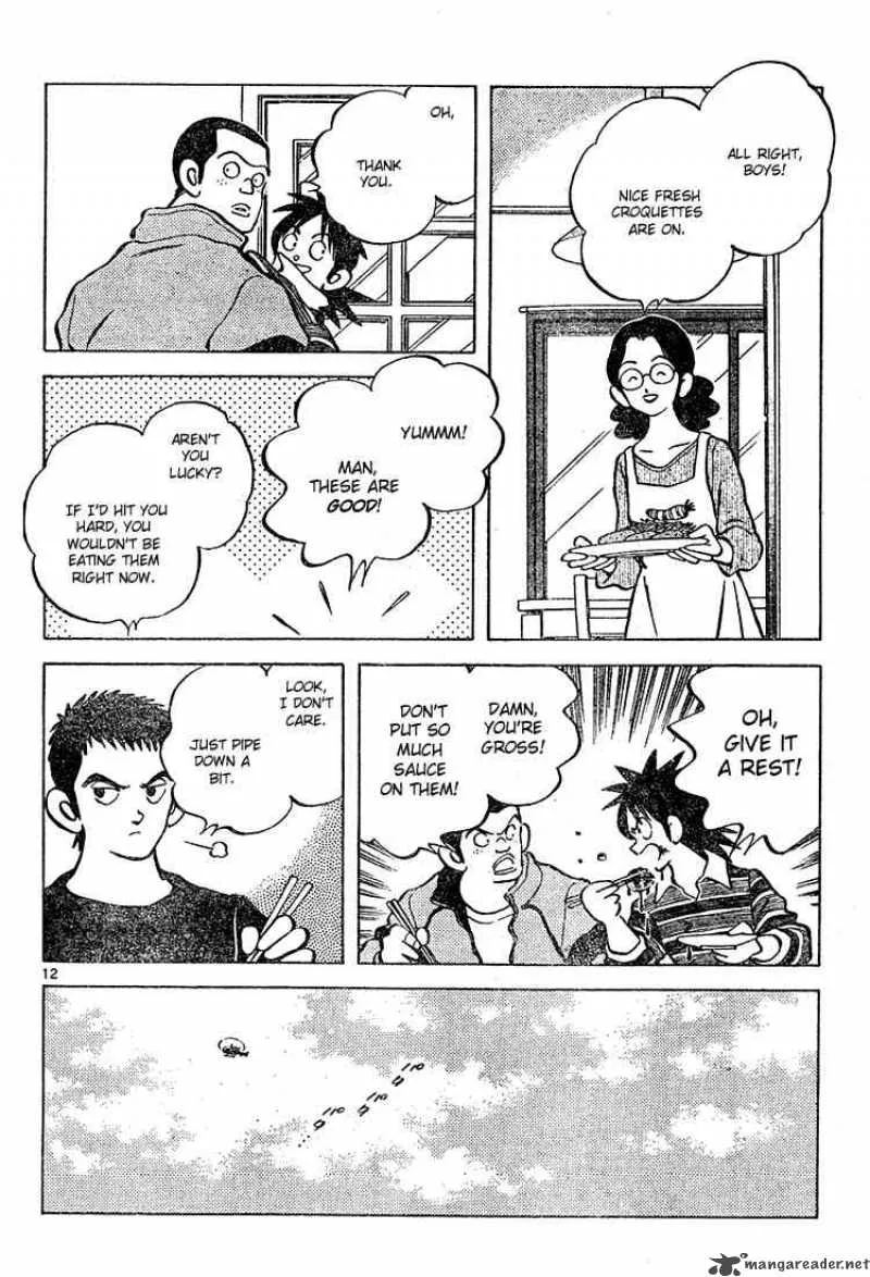 Cross Game Chapter 110 page 12
