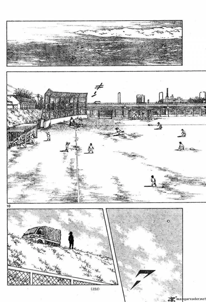 Cross Game Chapter 112 page 10