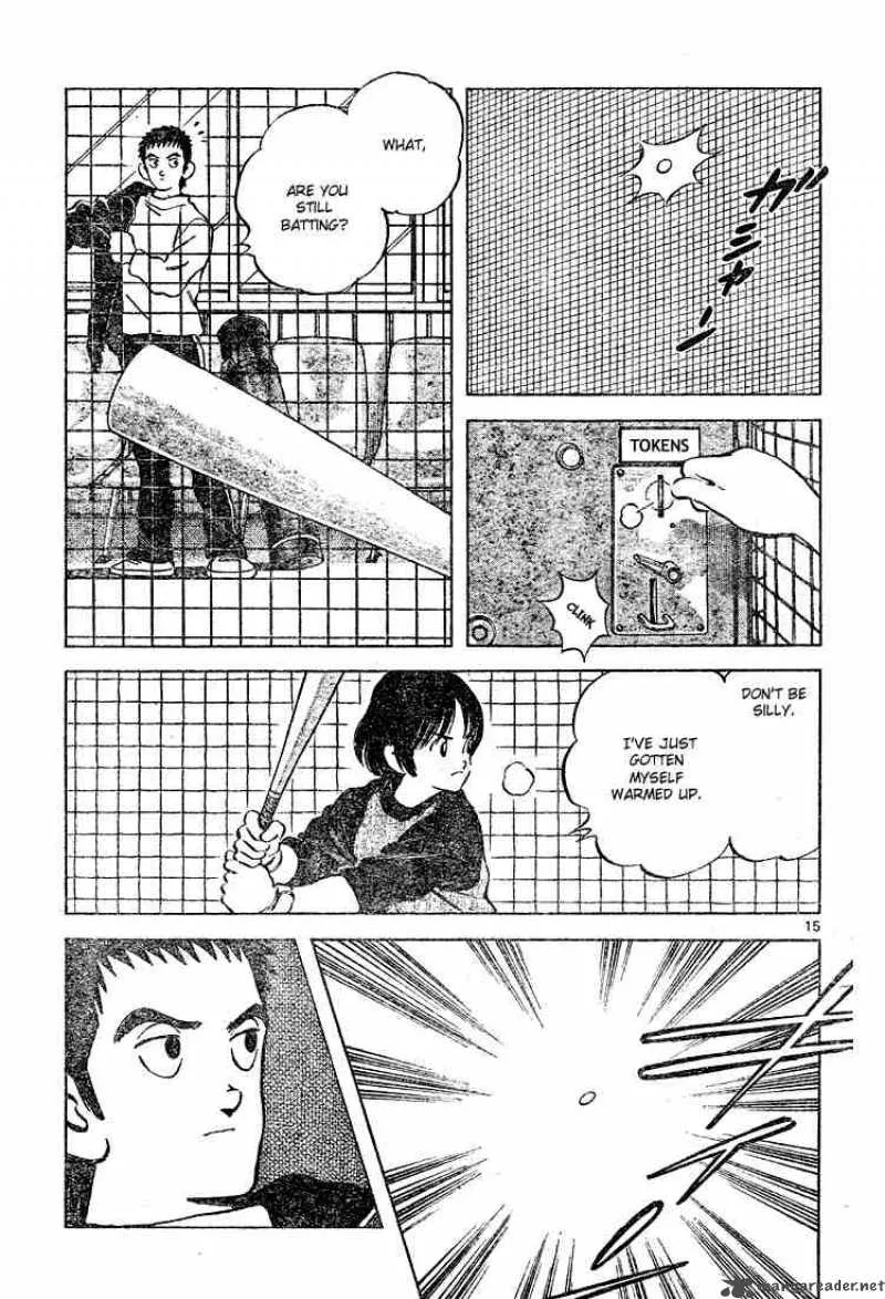 Cross Game Chapter 112 page 15