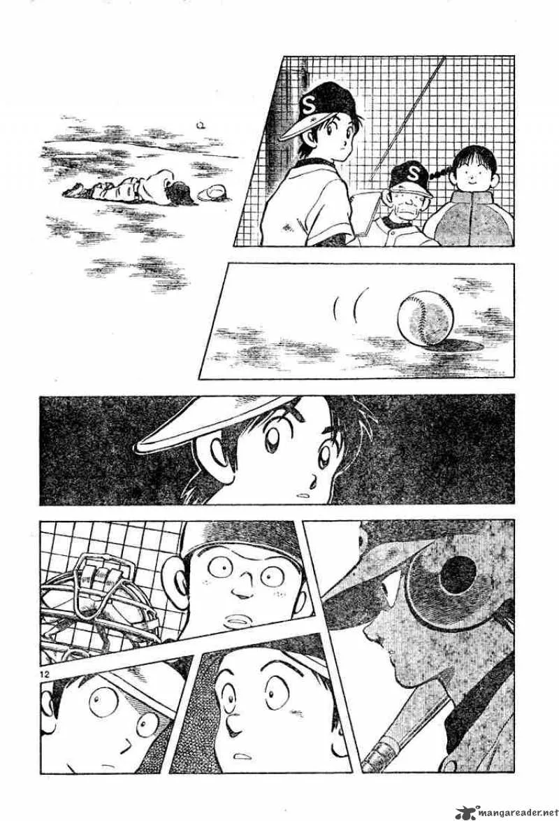 Cross Game Chapter 115 page 12