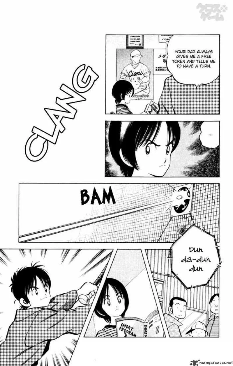 Cross Game Chapter 12 page 13