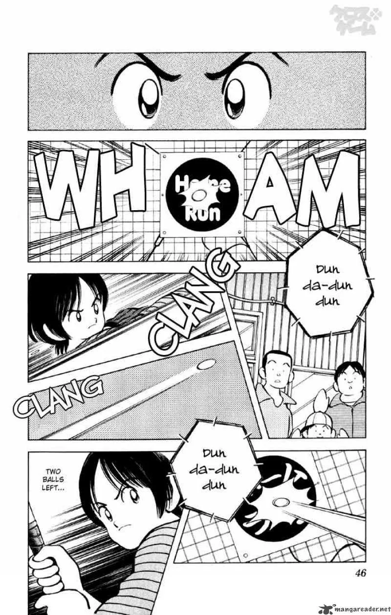 Cross Game Chapter 12 page 16
