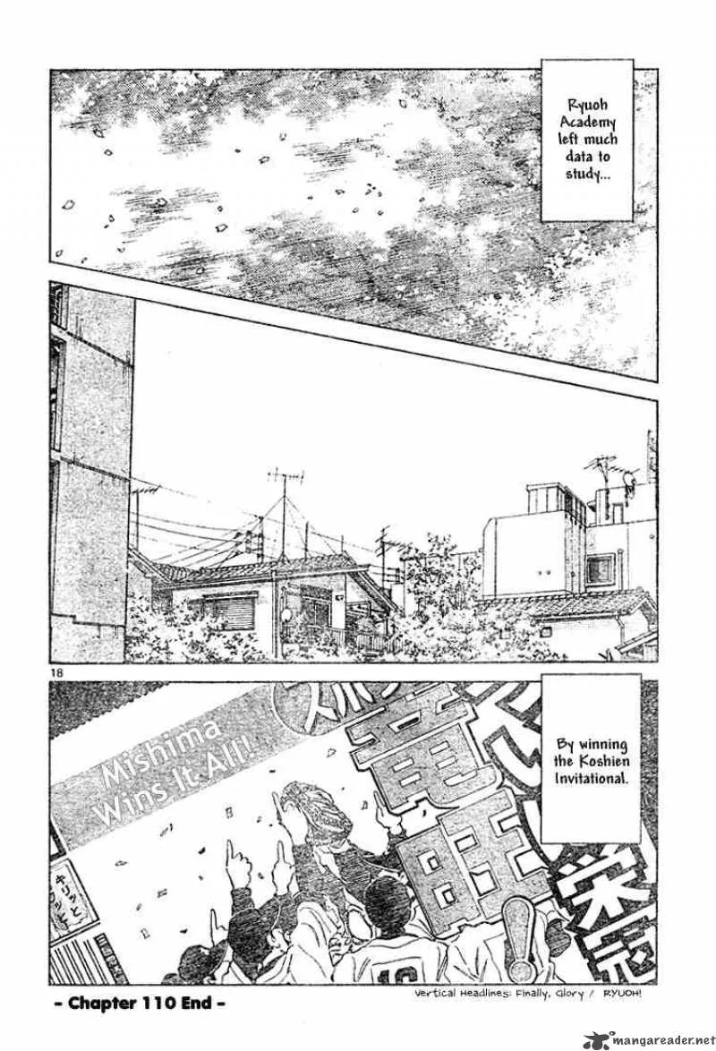 Cross Game Chapter 120 page 18
