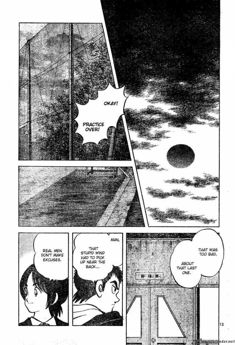 Cross Game Chapter 121 page 13