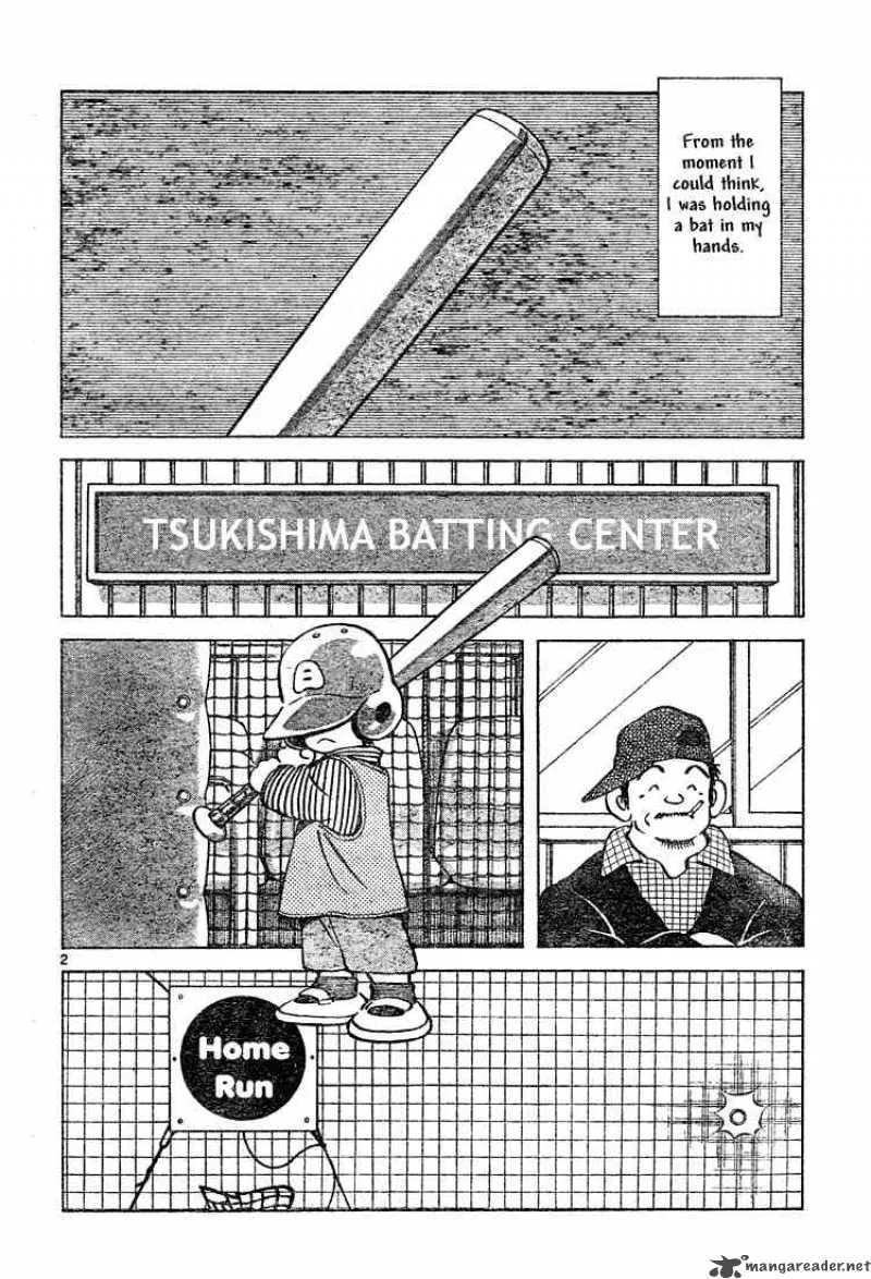 Cross Game Chapter 122 page 2
