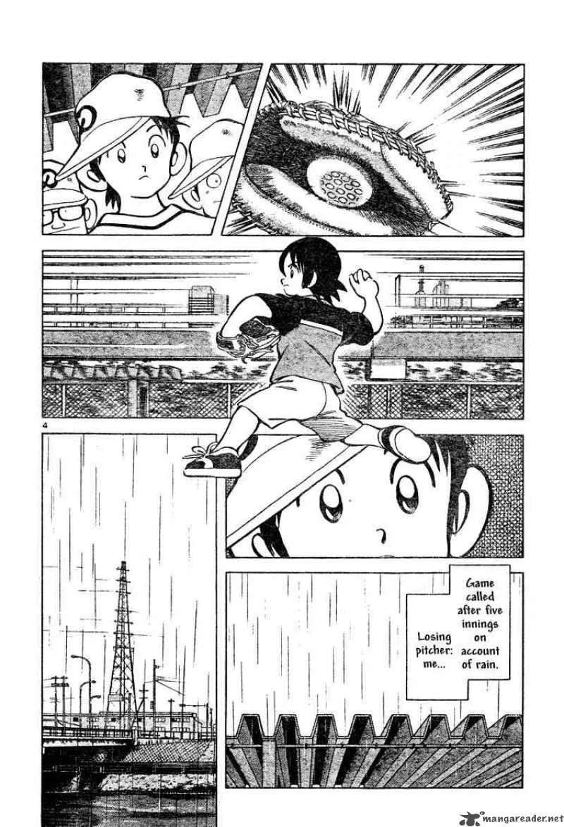 Cross Game Chapter 122 page 4