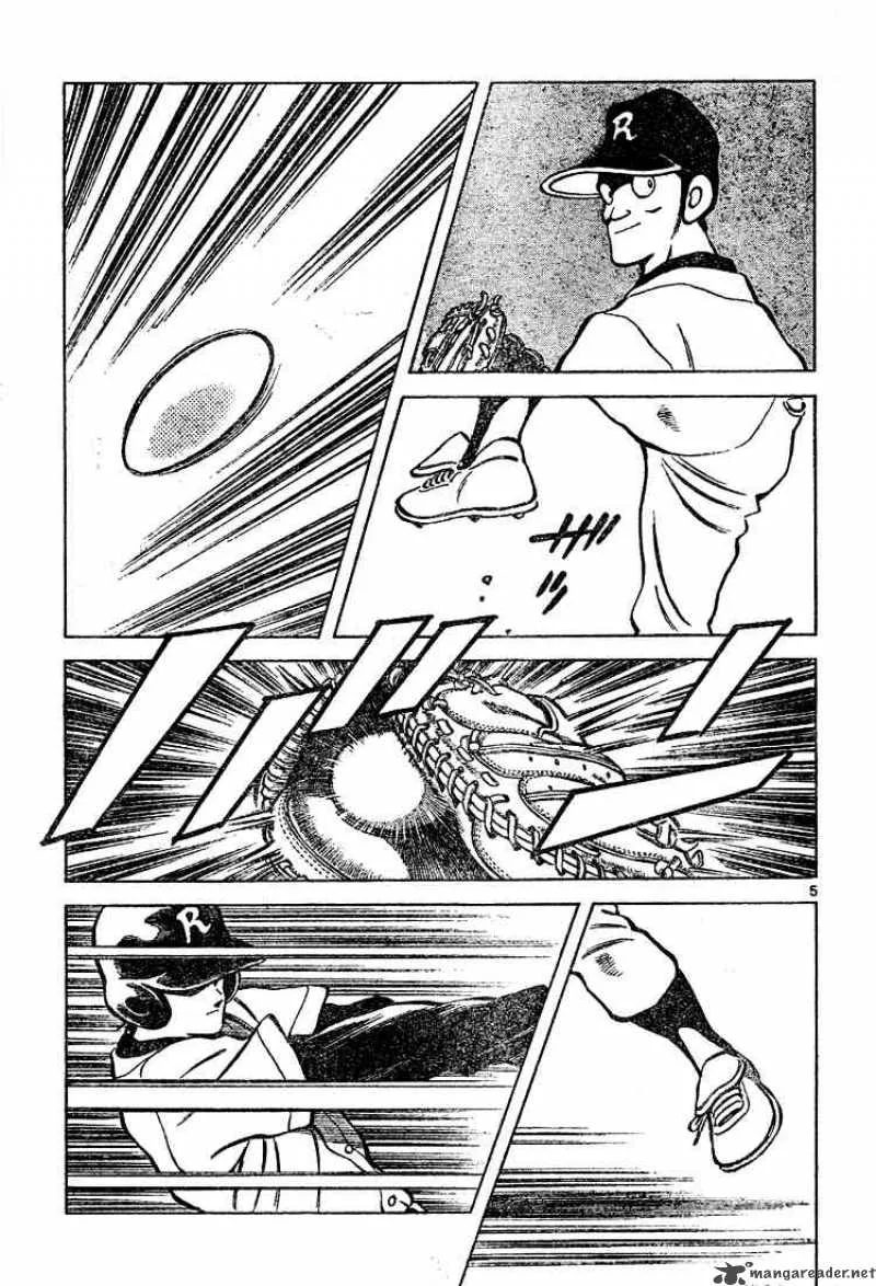 Cross Game Chapter 124 page 5