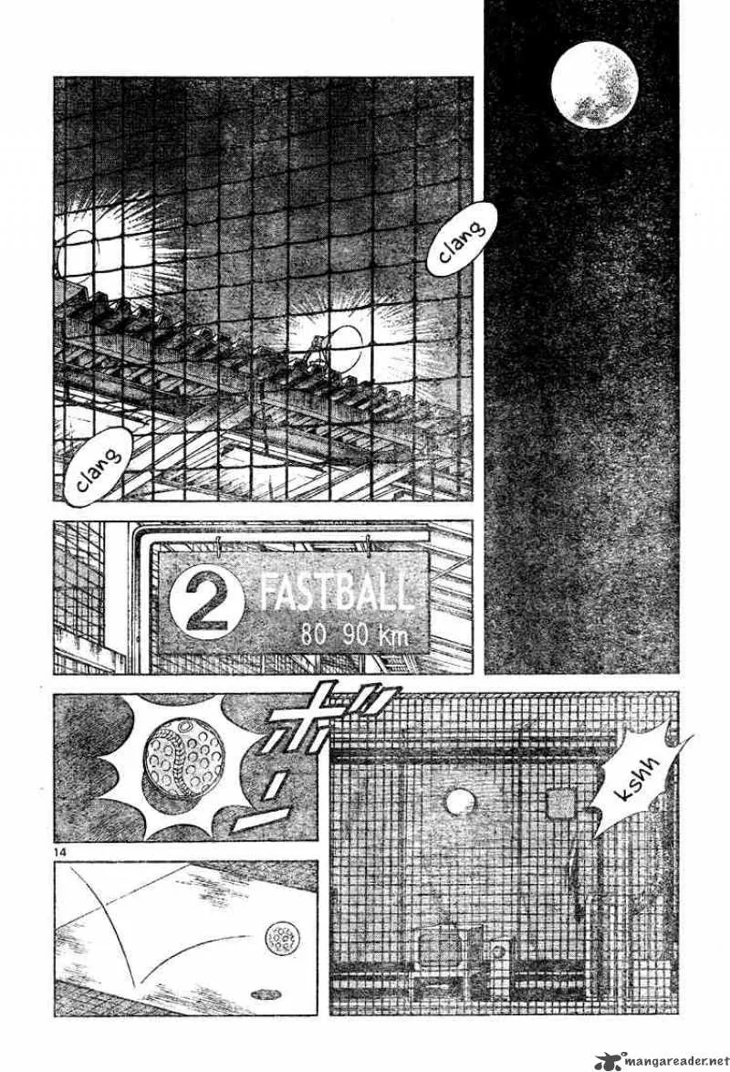 Cross Game Chapter 125 page 14