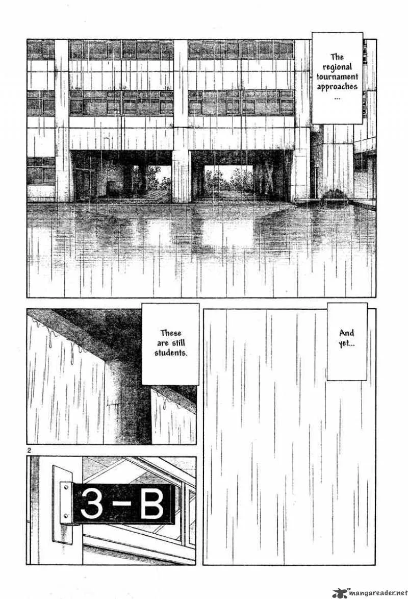 Cross Game Chapter 129 page 2