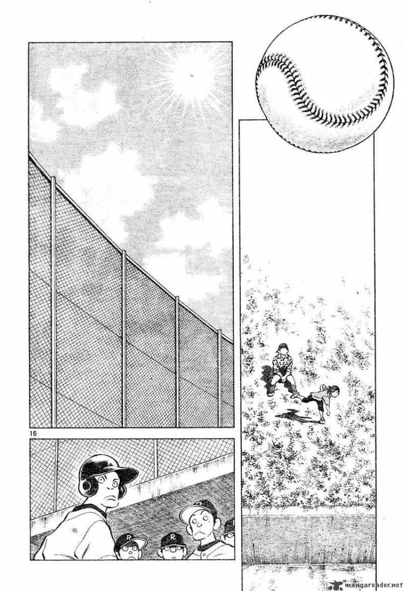 Cross Game Chapter 129 page 16