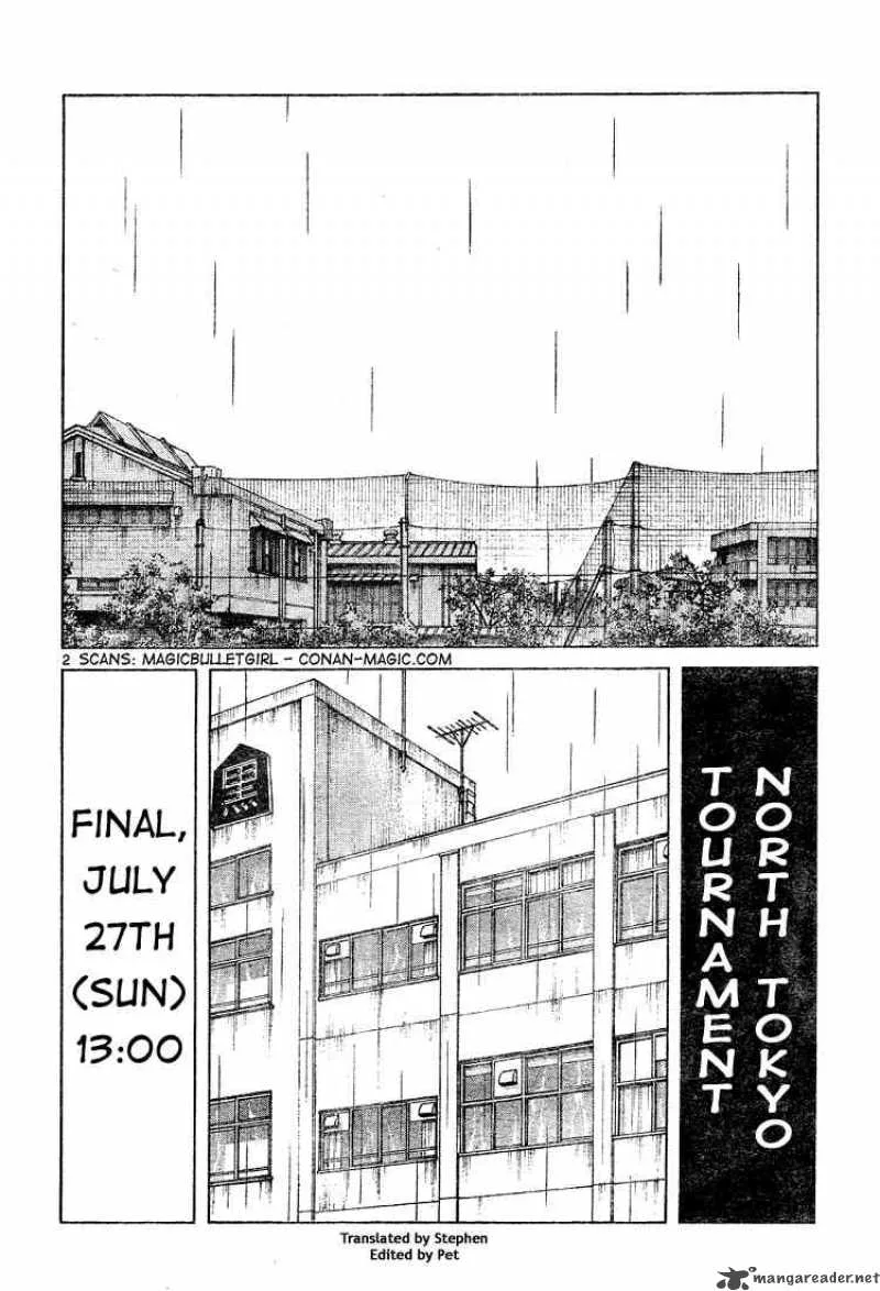 Cross Game Chapter 131 page 2
