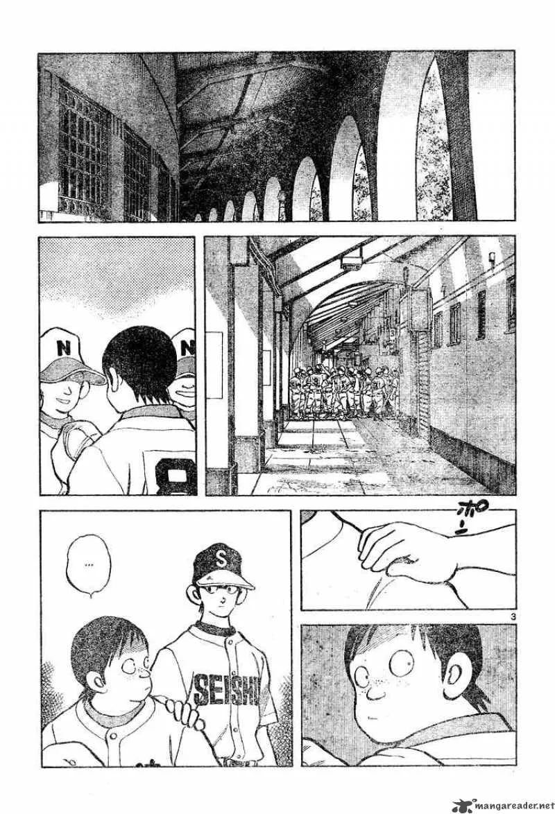 Cross Game Chapter 133 page 3
