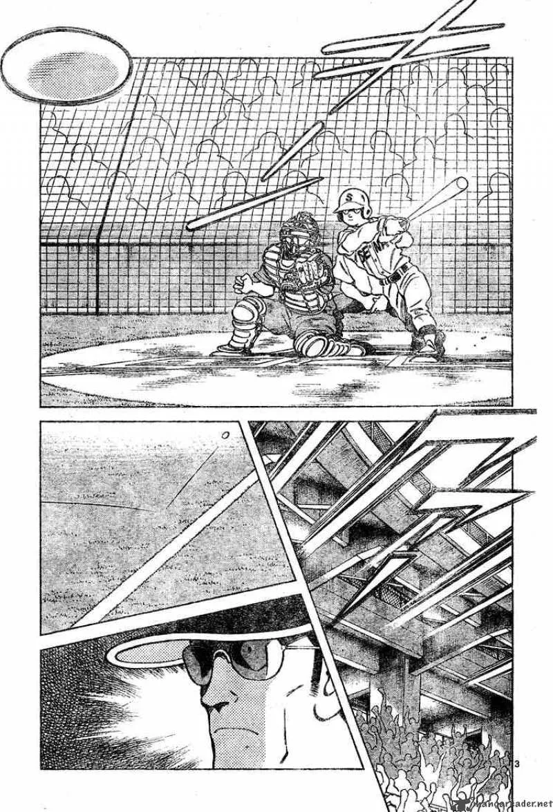 Cross Game Chapter 136 page 3
