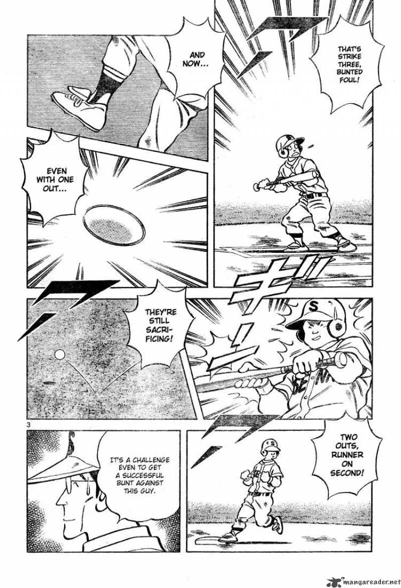 Cross Game Chapter 139 page 3