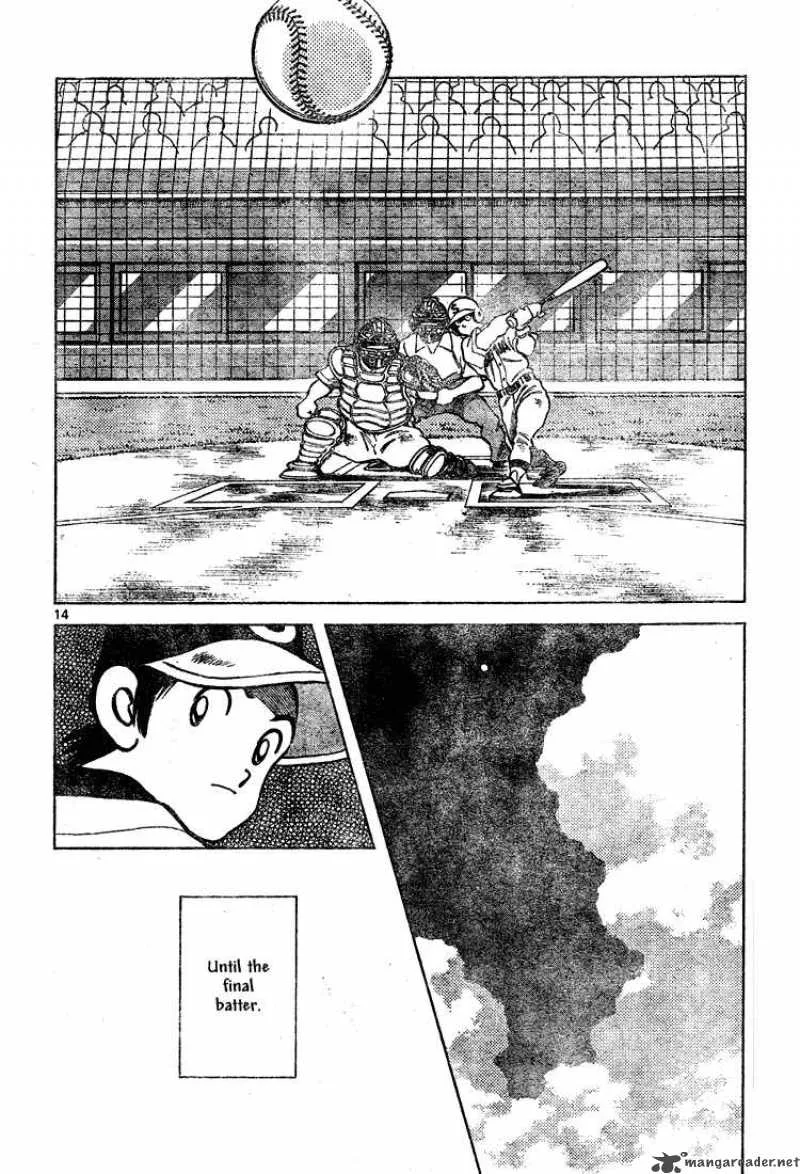 Cross Game Chapter 140 page 14