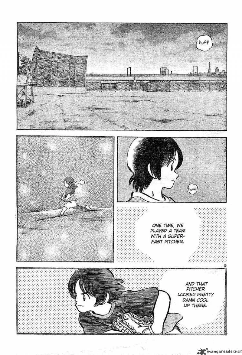 Cross Game Chapter 142 page 5