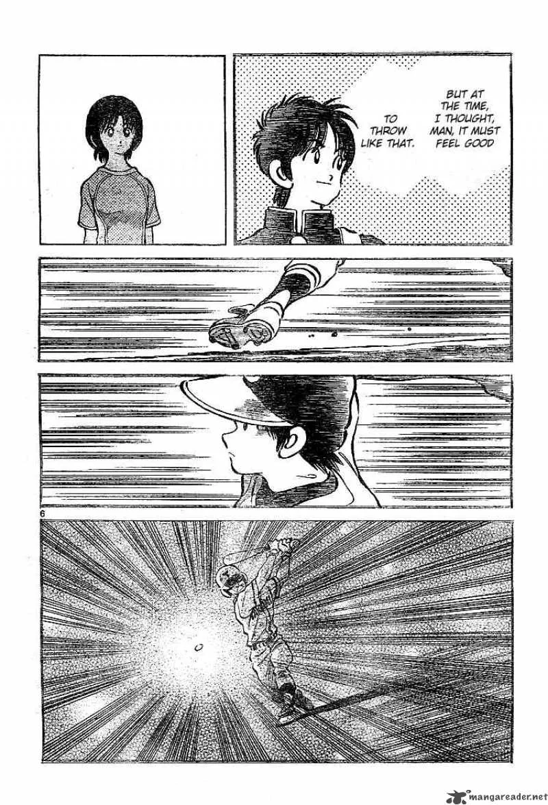 Cross Game Chapter 142 page 6