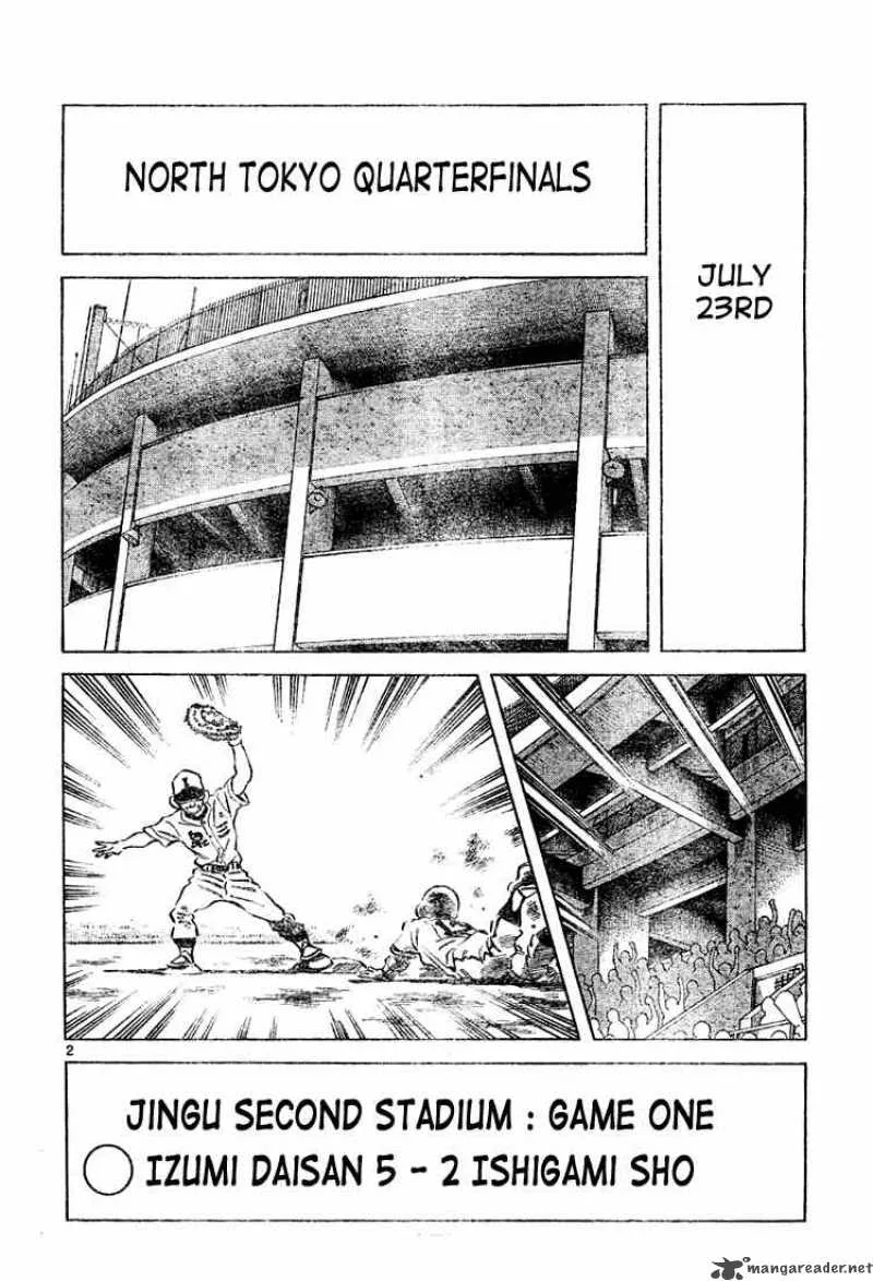 Cross Game Chapter 144 page 3