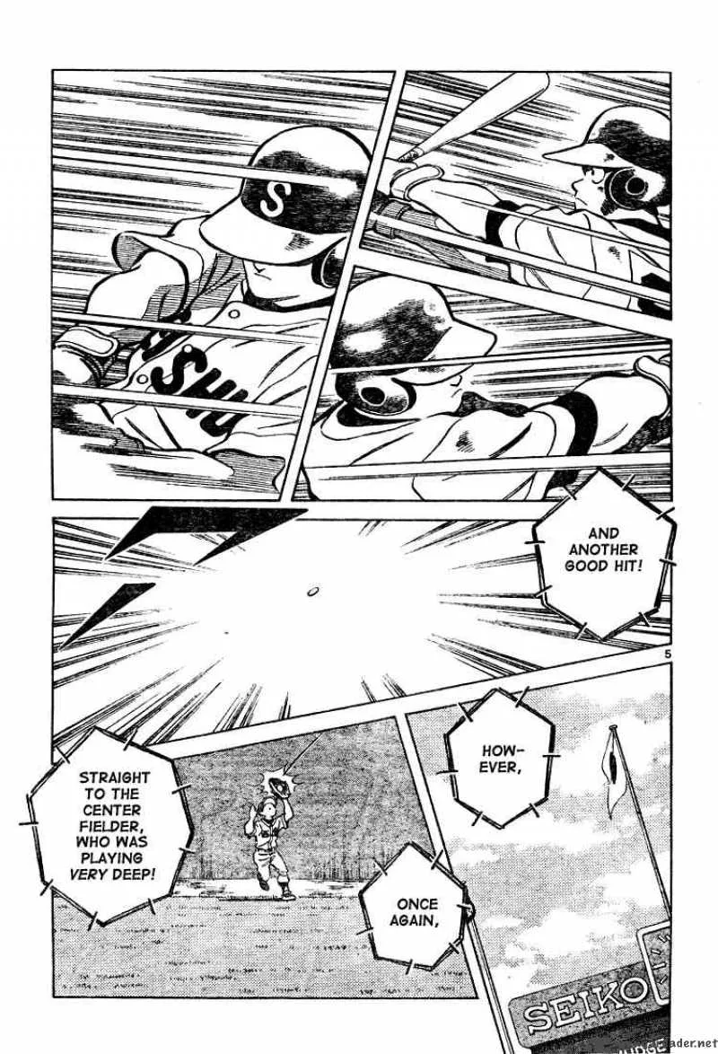 Cross Game Chapter 146 page 5