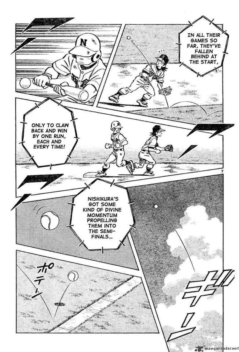 Cross Game Chapter 146 page 7