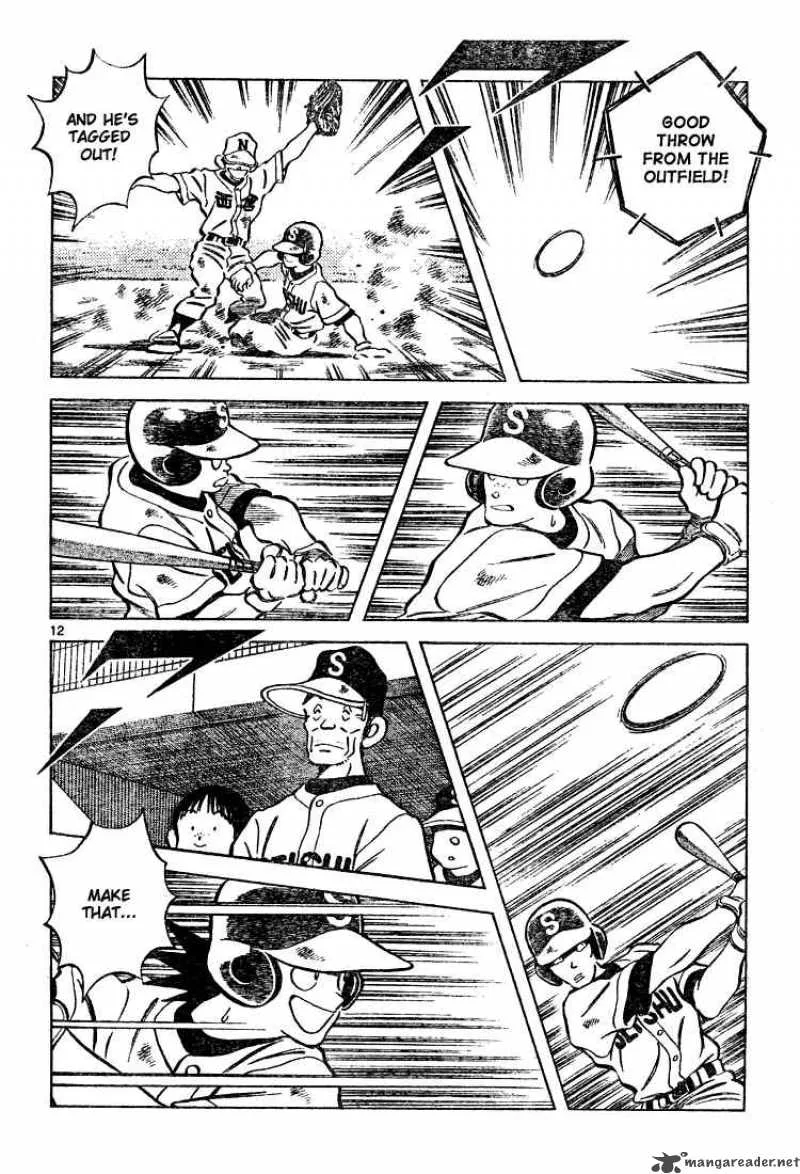 Cross Game Chapter 146 page 12