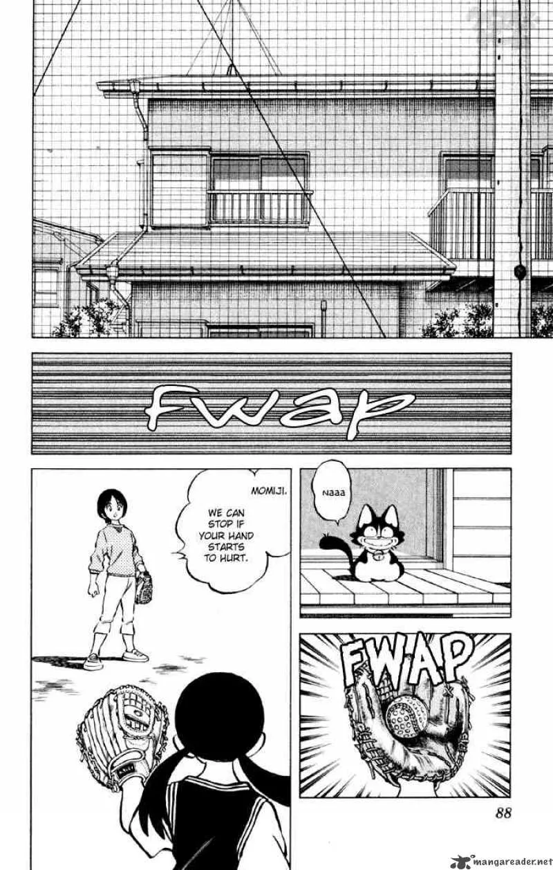 Cross Game Chapter 15 page 4