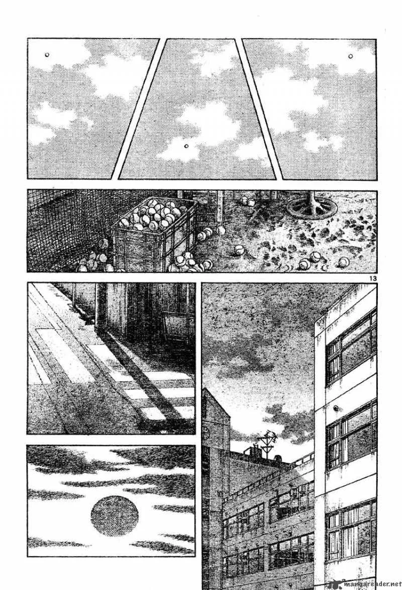 Cross Game Chapter 150 page 13
